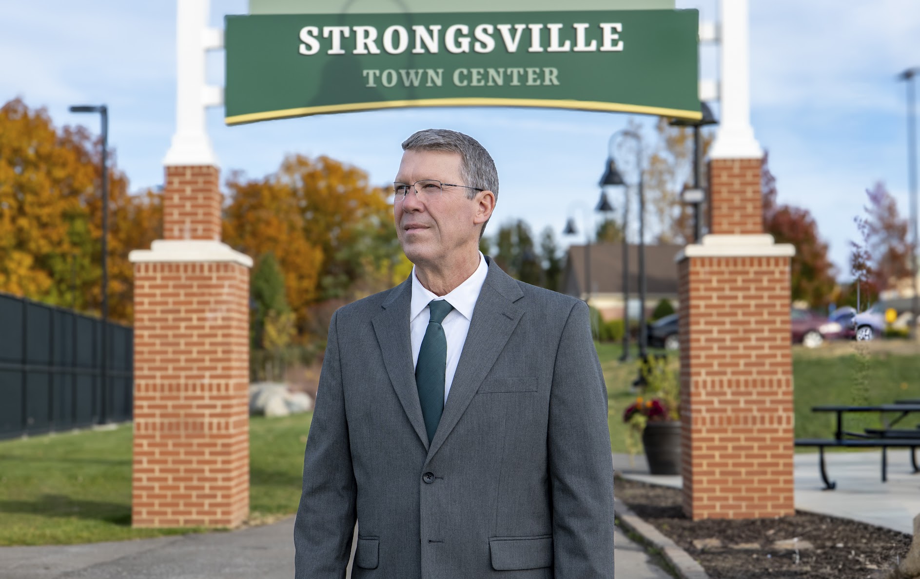 Jim Kaminski: Strongsville