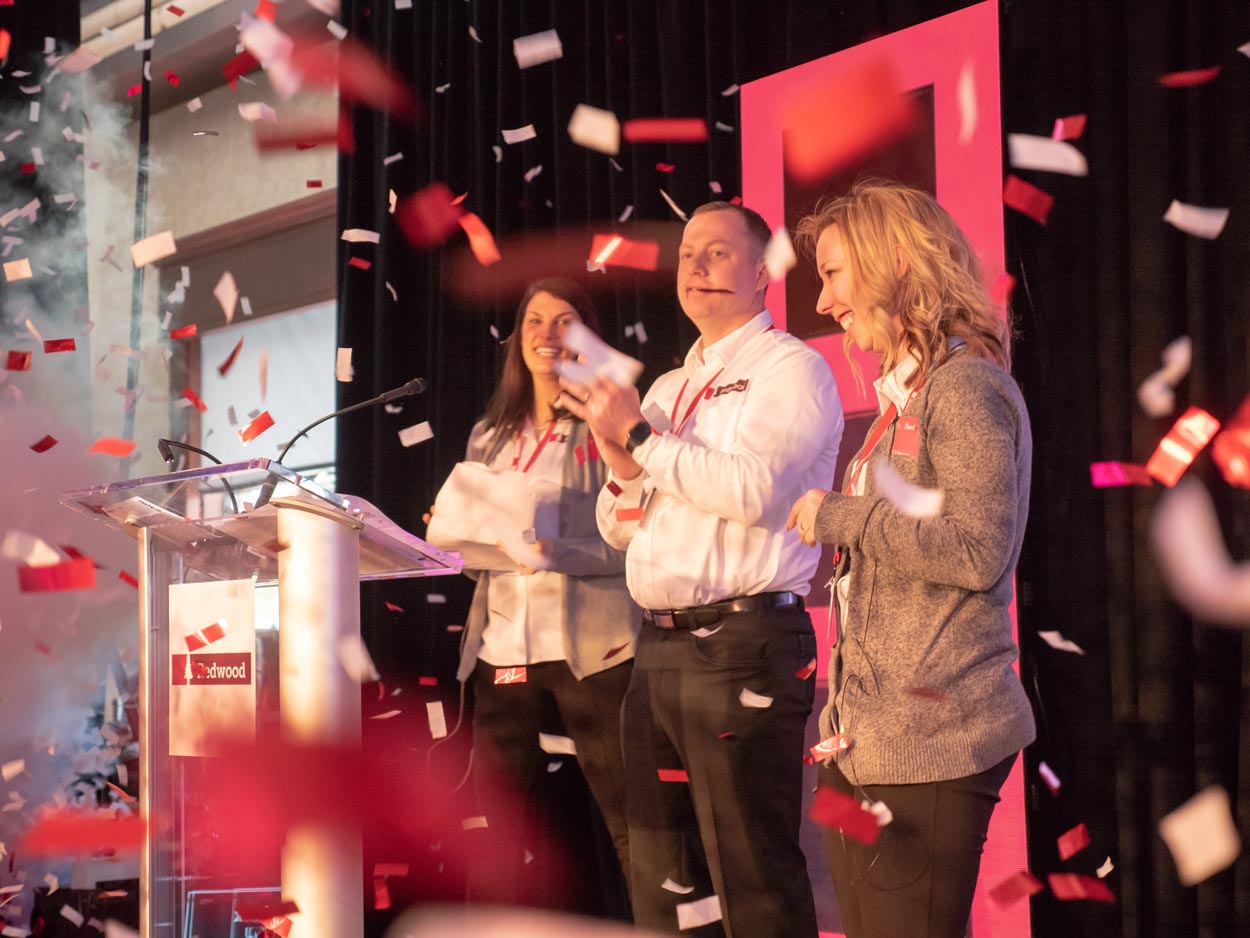 Redwood Living Event