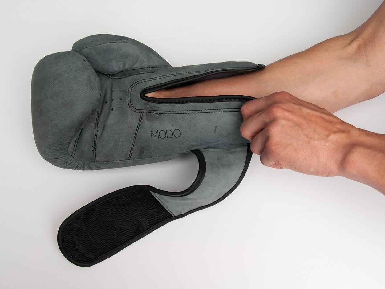 Product: Boxing Gloves