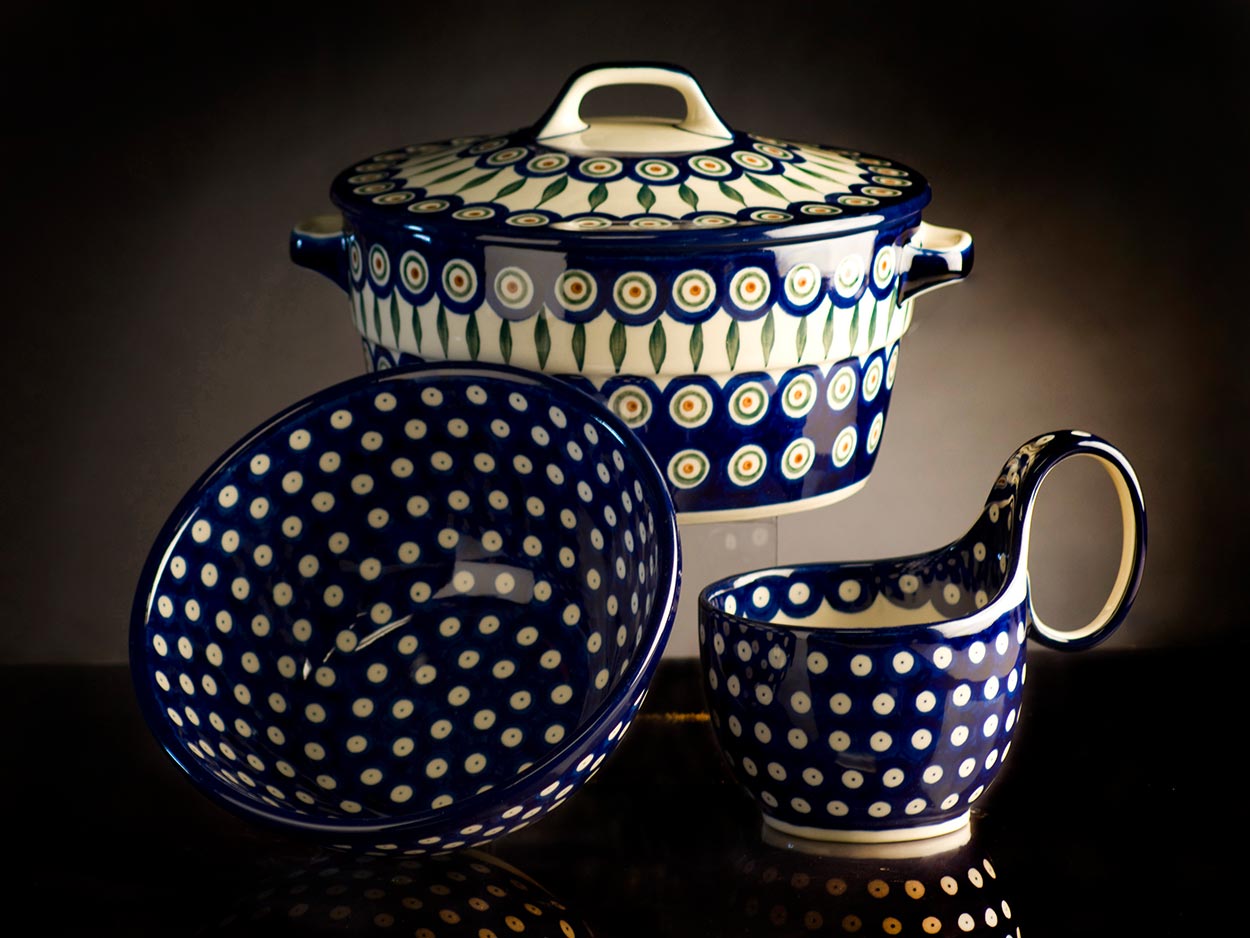 Product: Pottery