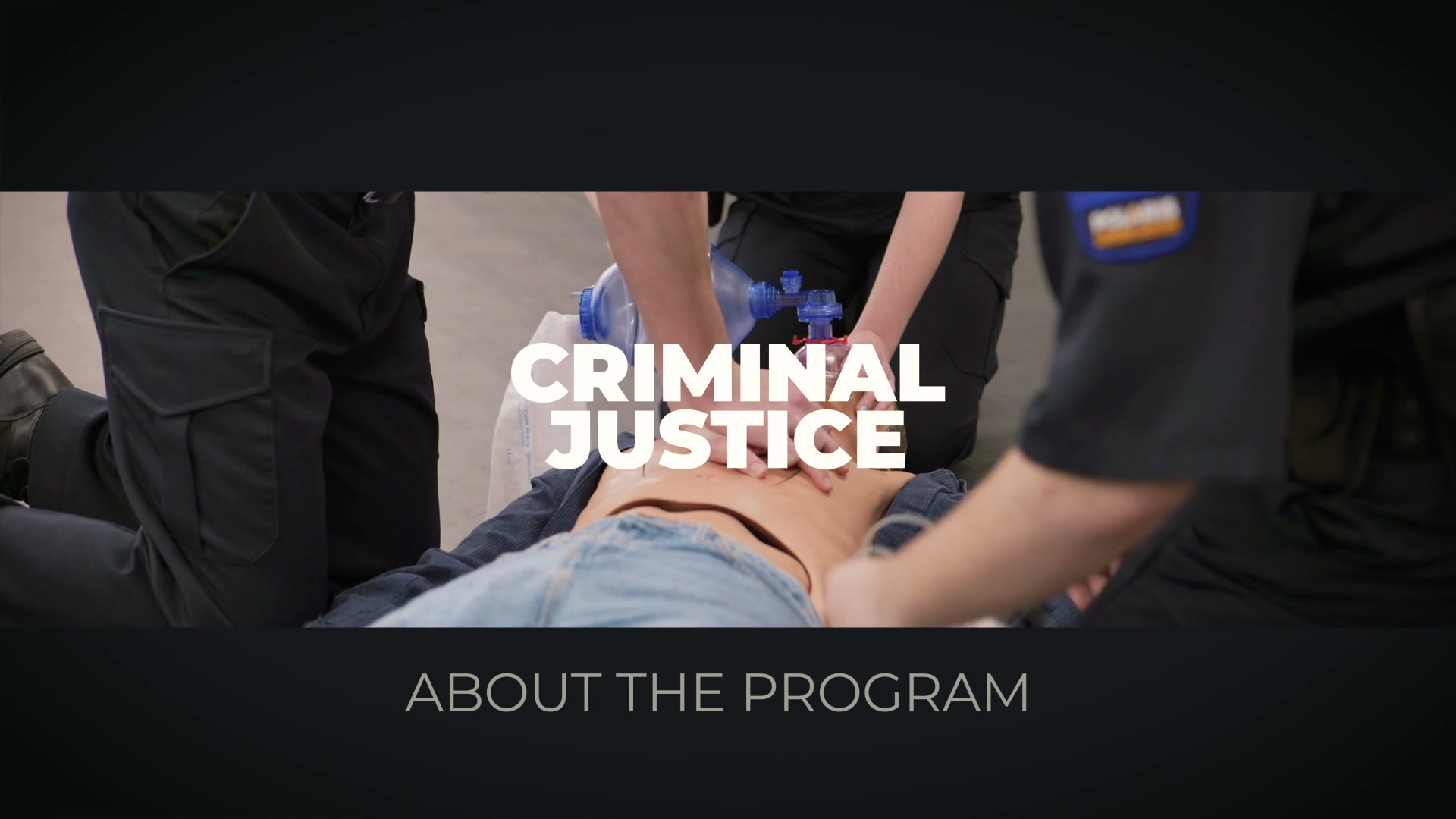 Criminal Justice Spotlight