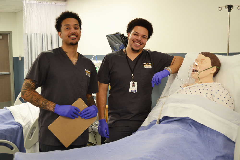 Polaris: Healthcare Training