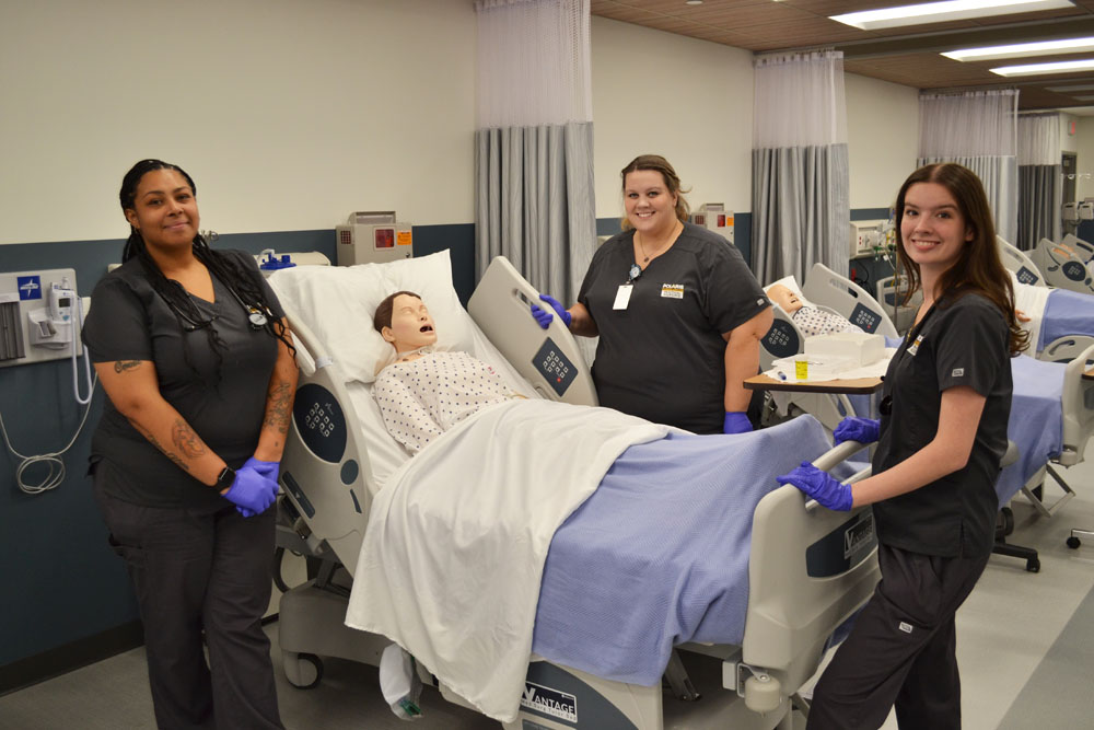 Polaris: Nursing Program