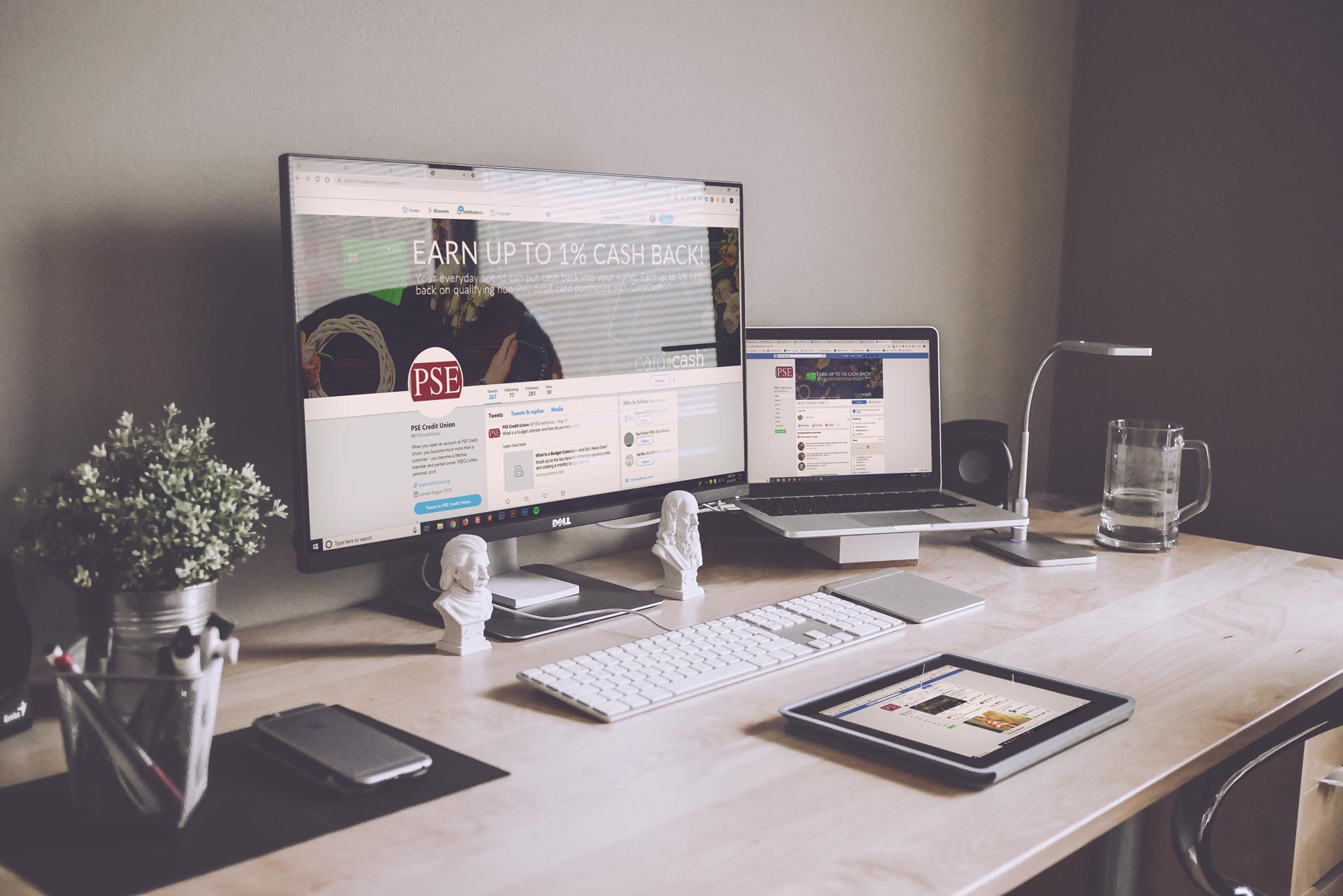 PSE Social Media Banner