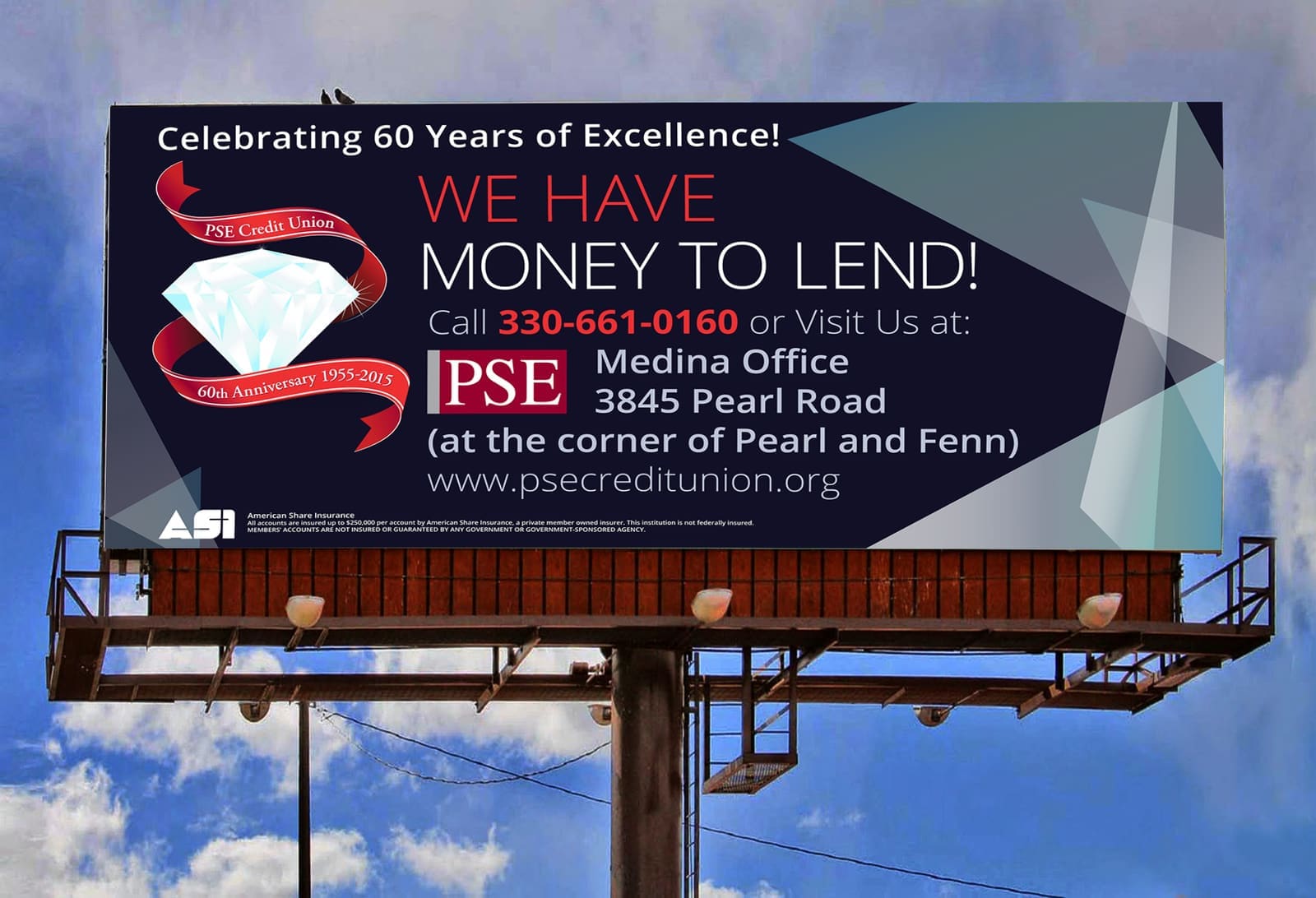 PSE Billboard