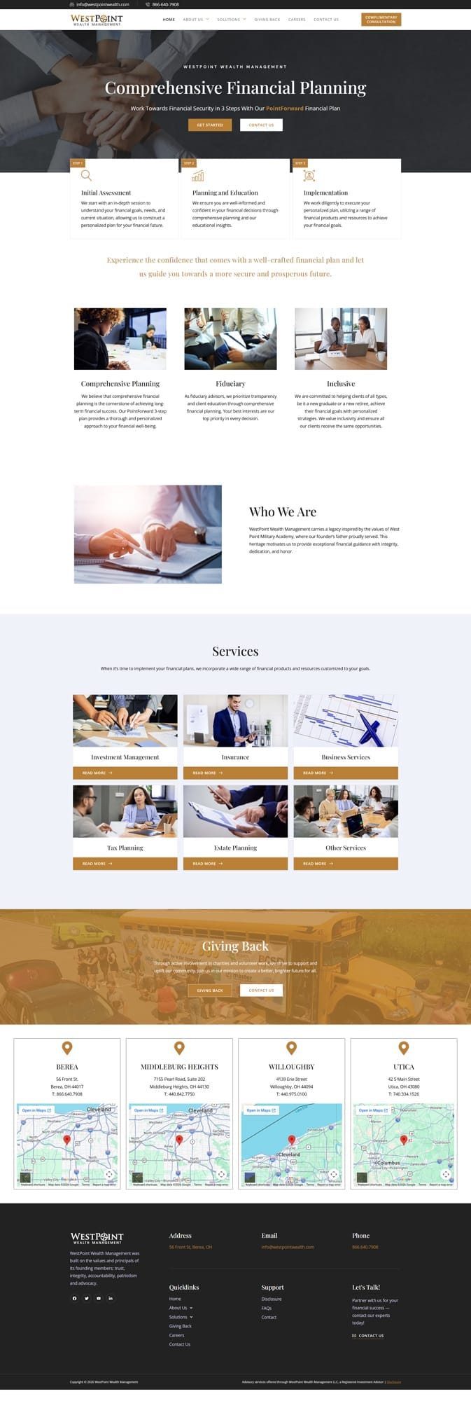 WestPoint Wealth Management