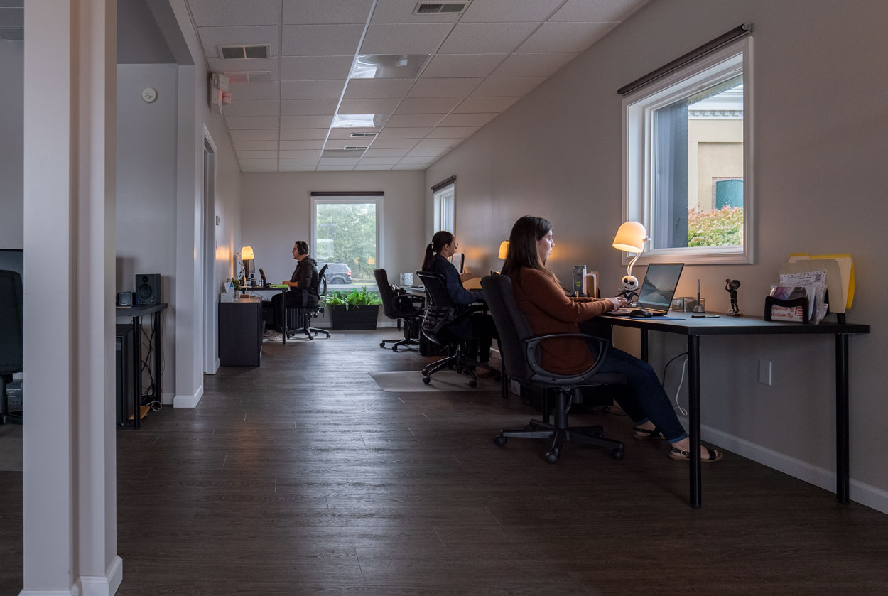 PMM Office Creative Studio